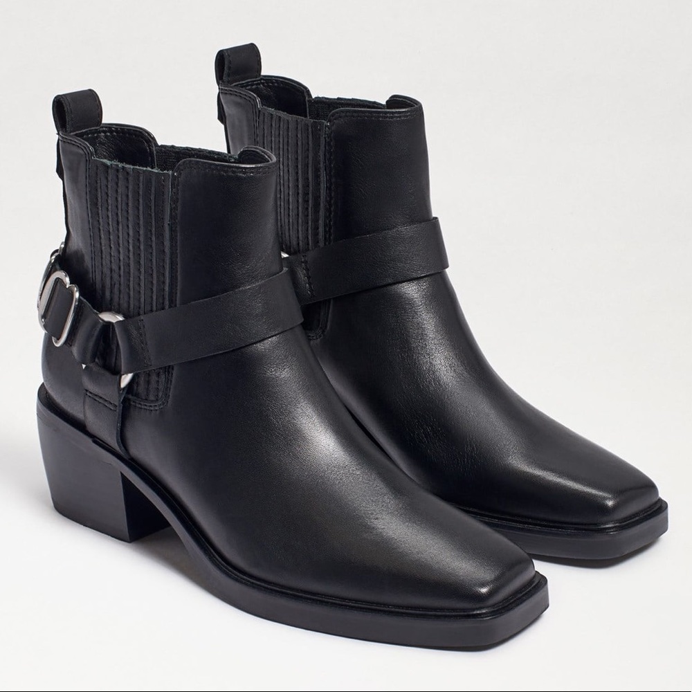 Sam Edelman Bellamie Bootie New $199 - Picture 8 of 9